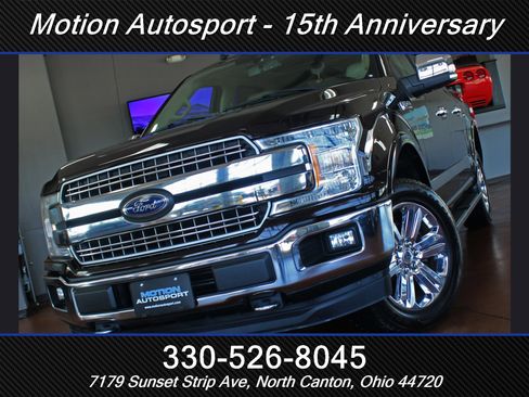 Used 2019 Ford F150 Lariat image 57