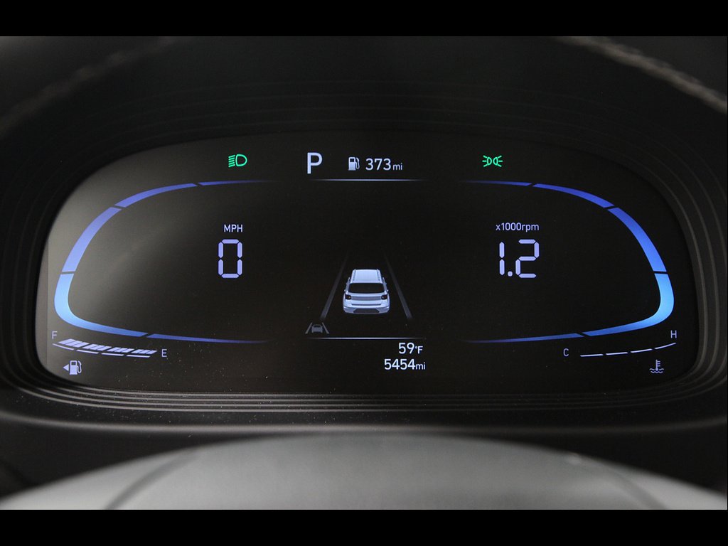 Certified 2026 Hyundai Venue SEL FWD image 8
