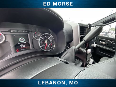Used 2026 RAM 2500 Big Horn AWD/4WD image 15
