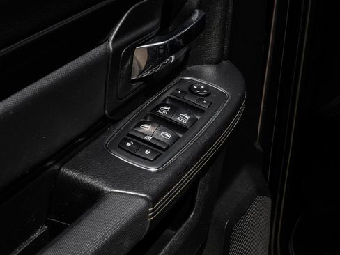 Used 2018 RAM 1500 Rebel w/ Ram 1500 Black Rebel Group AWD/4WD image 60