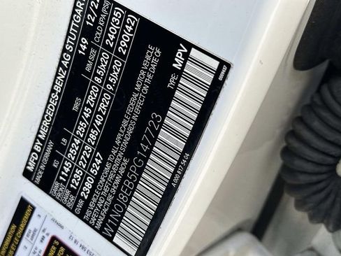 Certified 2023 Mercedes-Benz GLC 300 4MATIC Coupe image 18