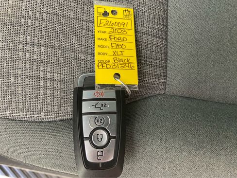 Used 2023 Ford F150 XLT w/ Equipment Group 302A High AWD/4WD image 48