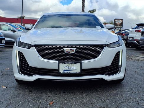 Used 2023 Cadillac CT5 Luxury w/ Sun And Sound Package image 2