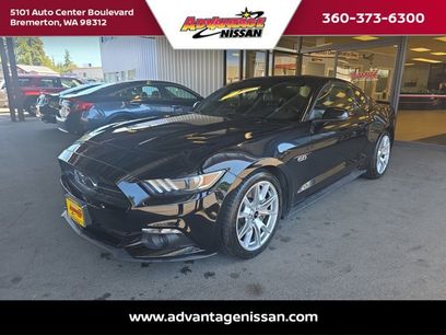 Used 2015 Ford Mustang GT Premium w/ Equipment Group 401A