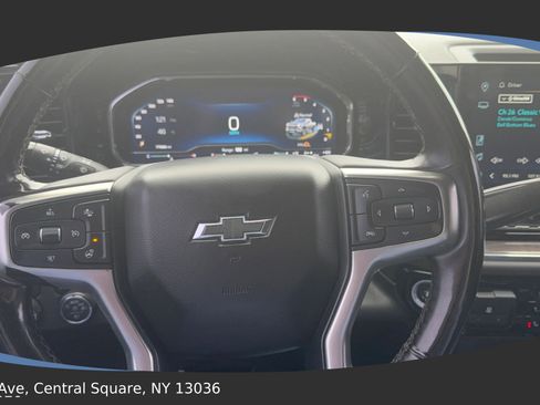 Used 2024 Chevrolet Silverado 3500 LTZ w/ LTZ Plus Package image 3