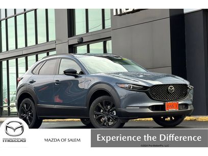 New 2026 MAZDA CX-30 2.5 Turbo w/ Premium Plus Pkg