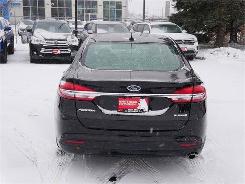 Used 2017 Ford Fusion S image 6