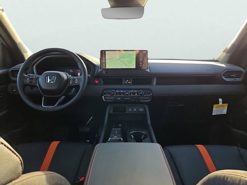 New 2026 Honda Passport TrailSport image 8