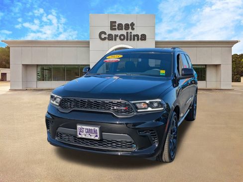 Certified 2025 Dodge Durango GT w/ Blacktop Package image 7