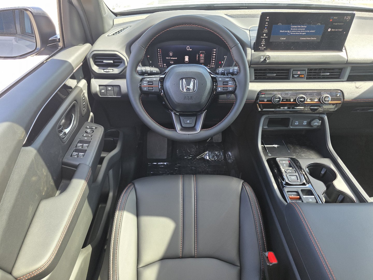 New 2026 Honda Pilot TrailSport image 28