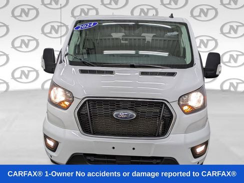 Used 2024 Ford Transit 350 XLT RWD image 15