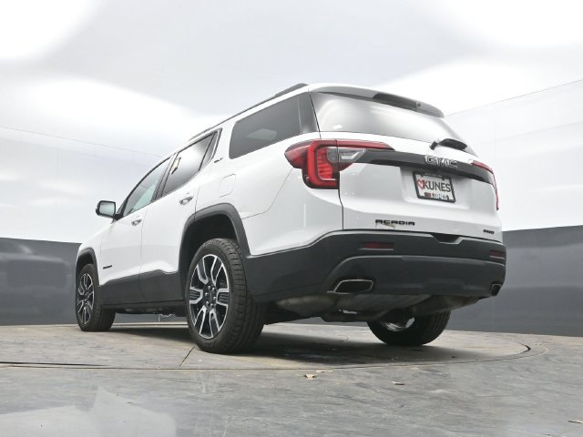 Used 2021 GMC Acadia SLT w/ Elevation Edition AWD/4WD image 45