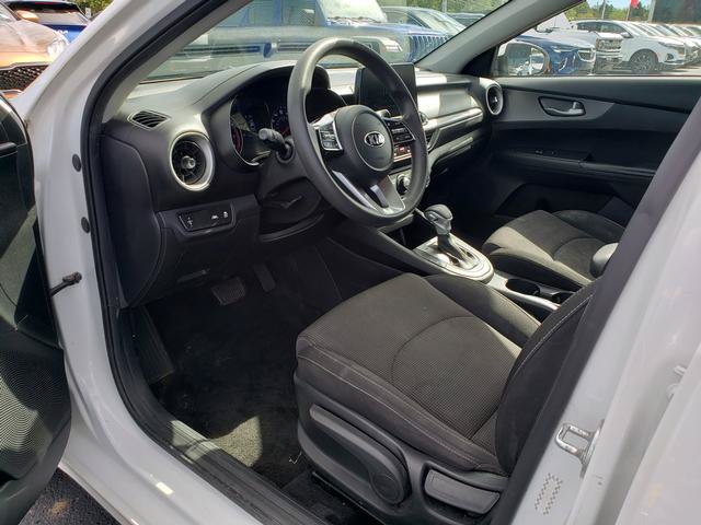 Used 2021 Kia Forte LXS FWD image 10