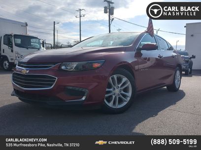 Used 2018 Chevrolet Malibu LT