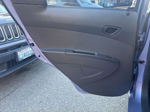 Used 2015 Chevrolet Spark LT image 16