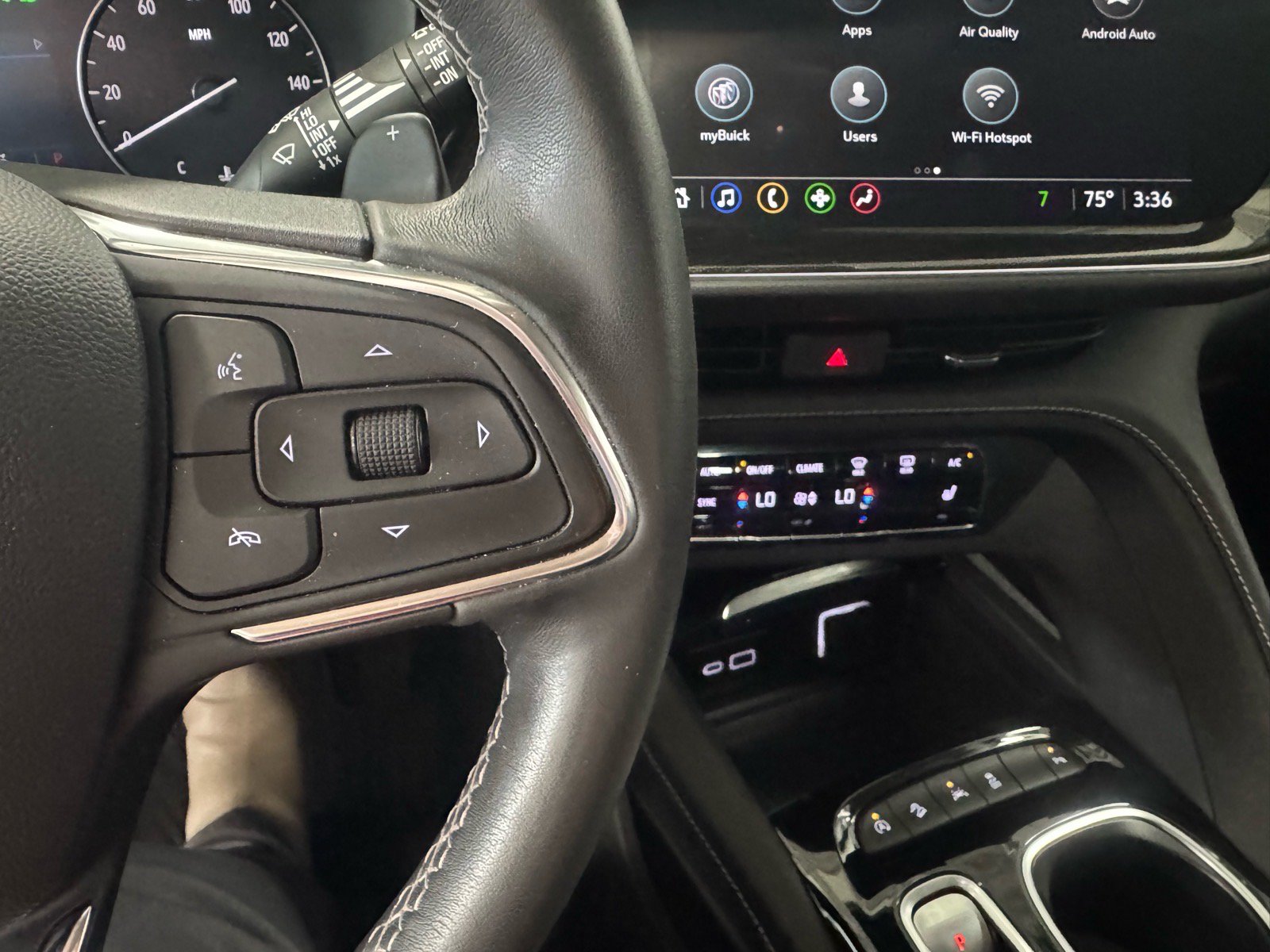 Certified 2023 Buick Envision Preferred AWD/4WD image 28