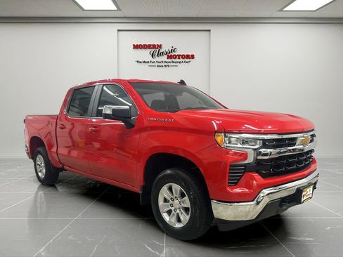 Used 2025 Chevrolet Silverado 1500 LT image 7