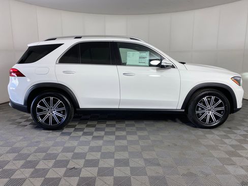 Used 2026 Mercedes-Benz GLE 350 4MATIC image 7