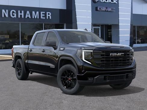 New 2026 GMC Sierra 1500 Elevation AWD/4WD image 7
