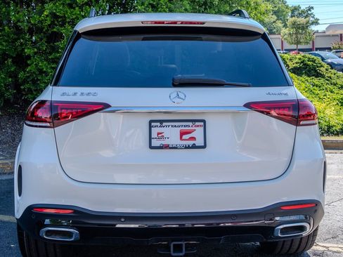 Used 2023 Mercedes-Benz GLE 350 4MATIC w/ AMG Line Exterior image 24