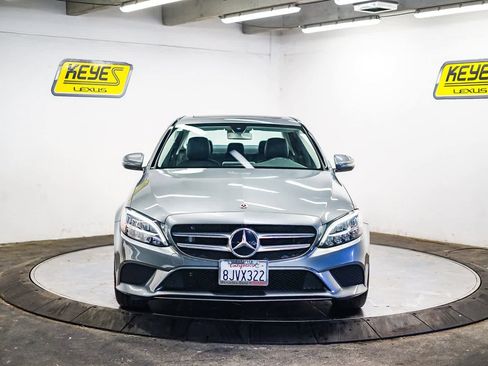 Used 2019 Mercedes-Benz C 300 Sedan image 6