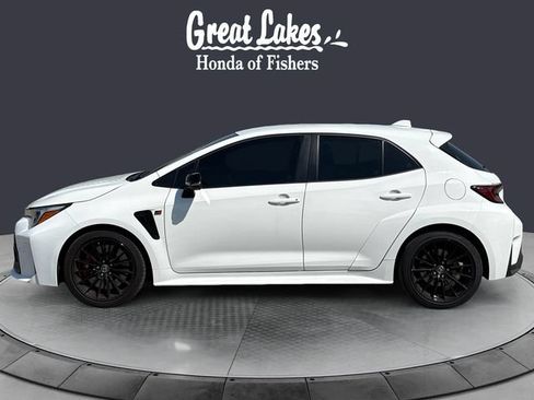 Used 2024 Toyota Corolla GR w/ Performance Package AWD/4WD image 2
