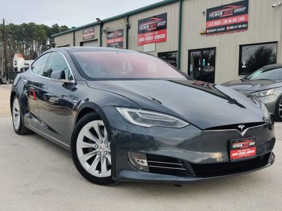 Used 2016 Tesla Model S 75D