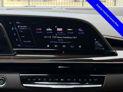 Used 2024 Cadillac Escalade ESV Sport w/ Touring Package image 14