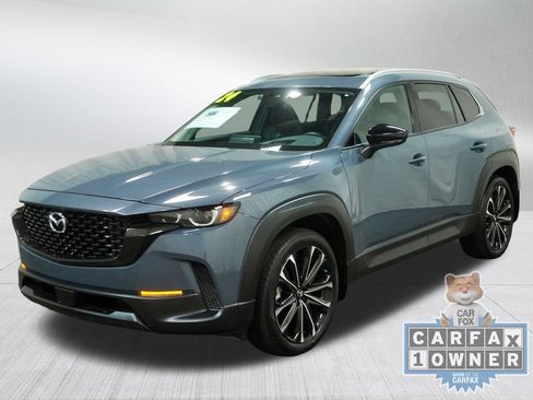 Used 2024 MAZDA CX-50 AWD 2.5 S w/ Cargo Package image 10