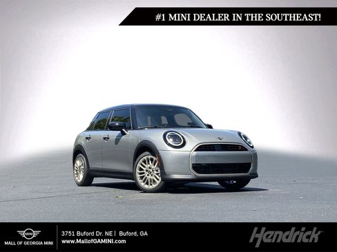 New 2026 MINI Cooper S FWD image 1