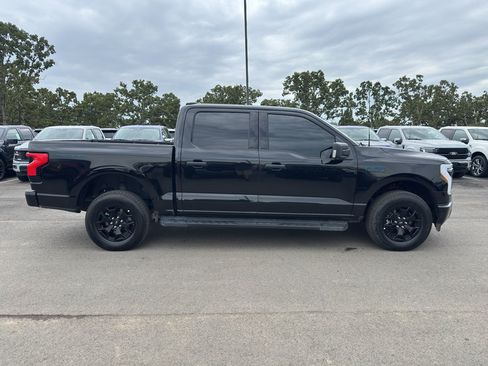 Certified 2025 Ford F150 Lightning XLT AWD/4WD image 4