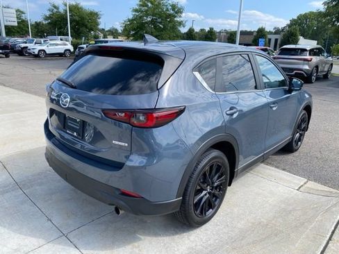 Used 2025 MAZDA CX-5 Carbon Edition AWD/4WD image 3