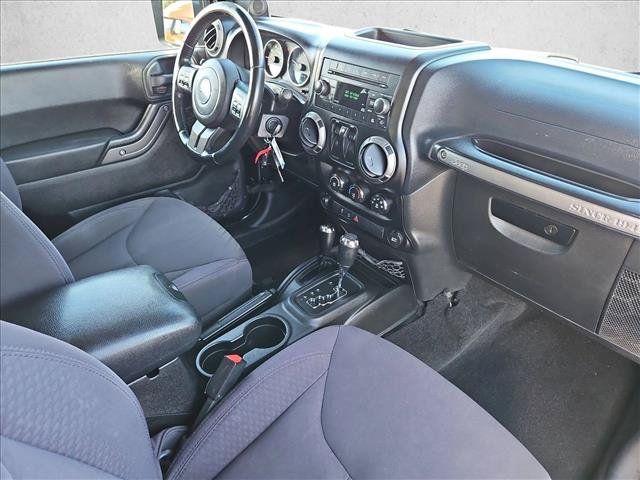 Used 2013 Jeep Wrangler Sport AWD/4WD image 26