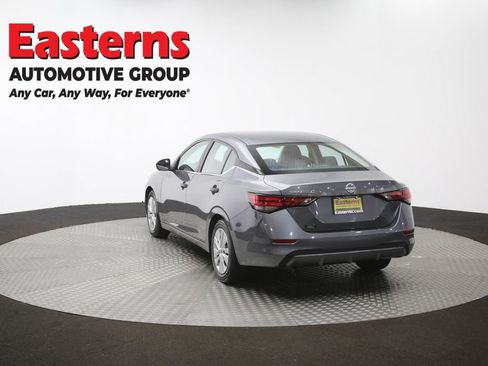 Used 2025 Nissan Sentra S FWD image 64