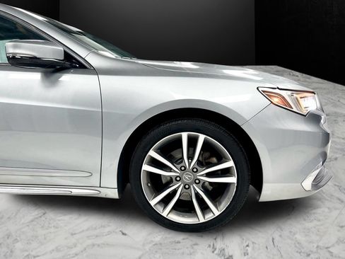 Used 2020 Acura TLX w/ Technology Package FWD image 12