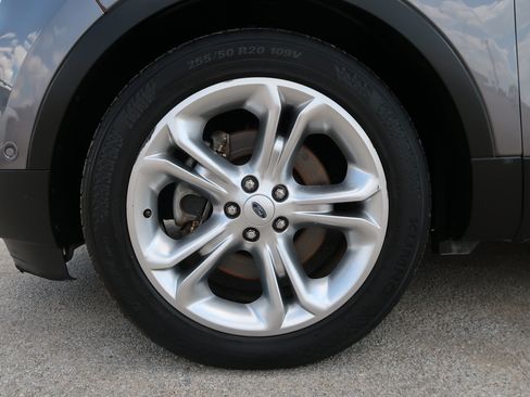 Used 2014 Ford Explorer Limited w/ Equipment Group 302A FWD image 44