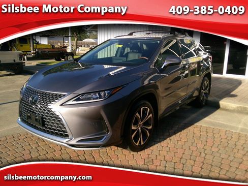Used 2021 Lexus RX 350 FWD w/ Premium Package image 1