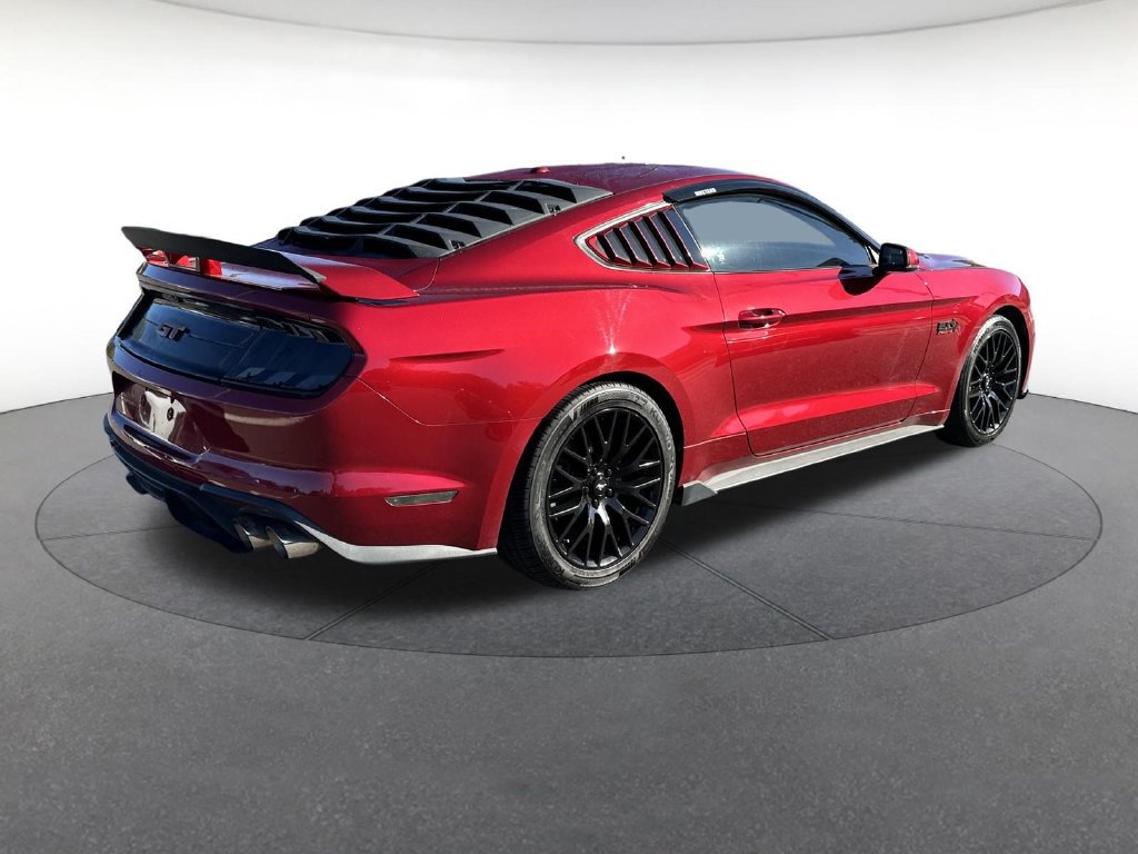 Used 2019 Ford Mustang GT Premium w/ GT Performance Package RWD image 6