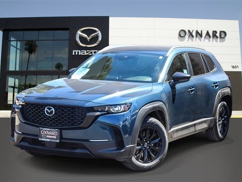 Certified 2024 MAZDA CX-50 AWD 2.5 S w/ Preferred Package image 1