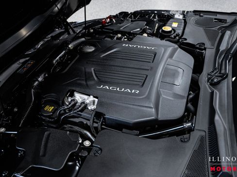 Used 2021 Jaguar F-TYPE R-Dynamic image 36