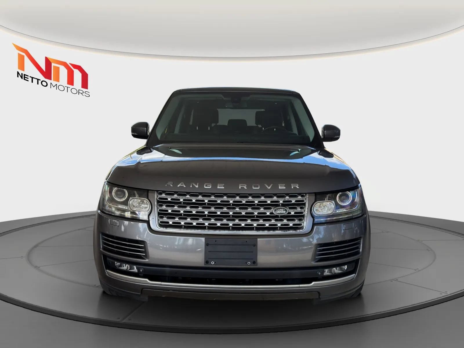 Used 2015 Land Rover Range Rover Supercharged AWD/4WD image 10