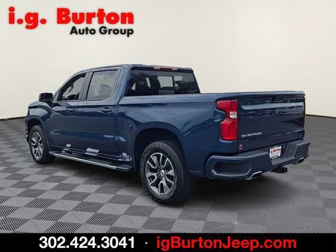 Used 2020 Chevrolet Silverado 1500 RST w/ All-Star Edition AWD/4WD image 4