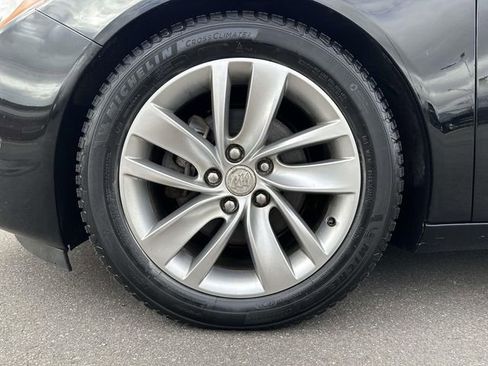 Used 2015 Buick Regal Premium w/ Driver Confidence Package #1 image 9