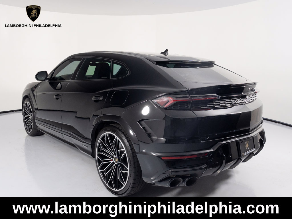 Used 2026 Lamborghini Urus SE AWD/4WD image 7