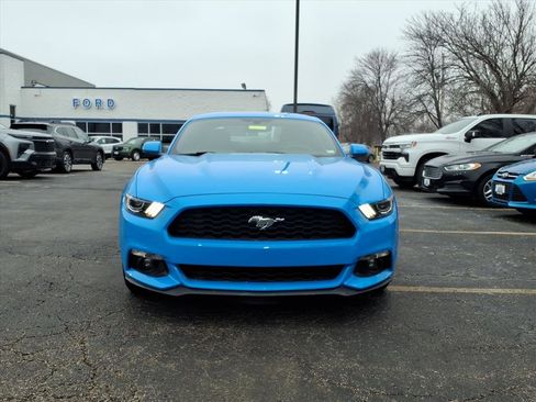 Used 2017 Ford Mustang Coupe image 33