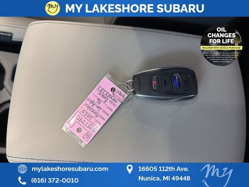 New 2025 Subaru Forester Limited image 30