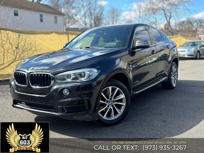 Used 2019 BMW X6 xDrive35i w/ Convenience Package