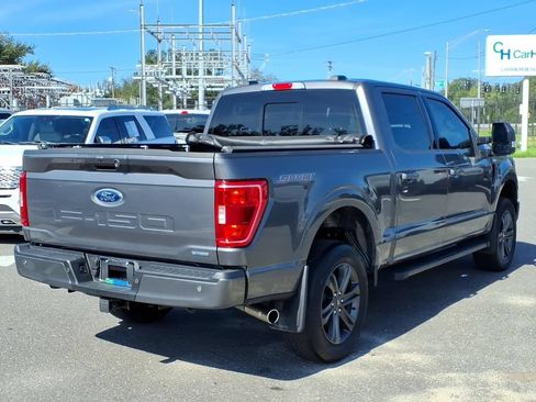 Used 2023 Ford F150 XLT w/ Equipment Group 302A High AWD/4WD image 7