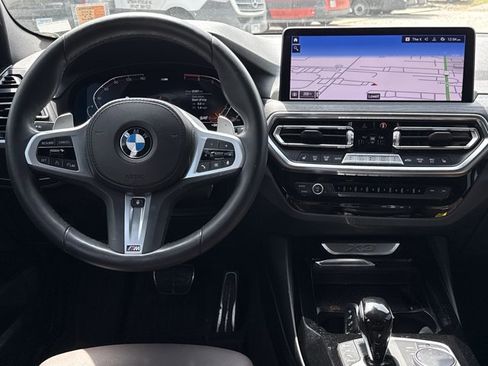 Used 2024 BMW X3 xDrive30i w/ Premium Package w/ZPA AWD/4WD image 5