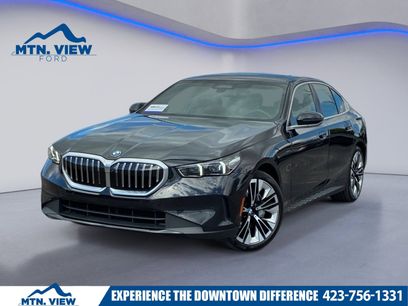 Used 2026 BMW 540i xDrive
